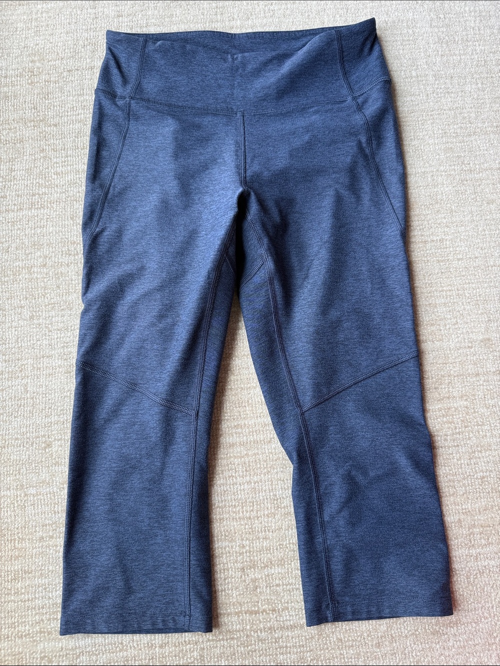 Outdoor Voices capri Navy Leggings size small